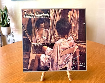 1977 Linda Ronstadt Simple Dreams Vinyl Excellent! - Etsy 日本