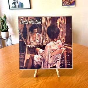 Linda Ronstadt &quot;Simple Dreams&quot; - Vintage LP, 1977 (VG++/NM) Play Tested