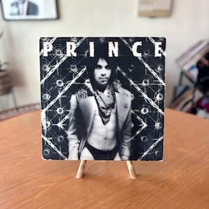 Prince and the Revolution &quot;Dirty Mind&quot; - Vintage LP, 1980 (VG/G), Play Tested