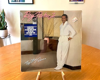 Ray Parker Jr. "The Other Woman" - Vintage LP, 1982 (NM/VG++)