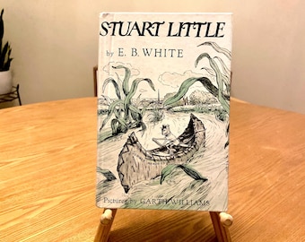 Reprint, 1973: Stewart Little by E.B. White (Hardcover, Pre-Owned)