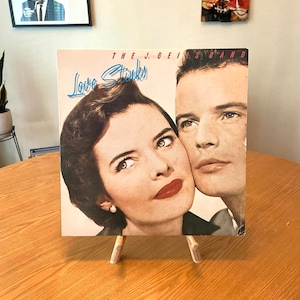 The J. Geils Band &quot;Love Stinks&quot; - Vintage LP, 1980 (VG+/VG+) Play Tested