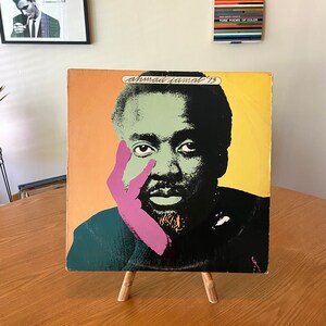 Ahmad Jamal '73 Ahmad Jamal '73 (LP) US ORIGINAL盤 Ahmad Jamal