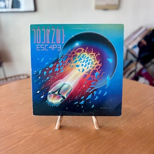 Journey &quot;Escape&quot; - Vintage LP, 1981 (VG/VG+), Play Tested