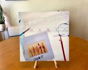 The Crusaders "Images" - Vintage LP, 1978 (VG/VG++)