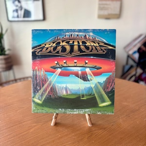 Boston &quot;Don&#39;t Look Back&quot; - Vintage LP, 1978 (VG/VG), Play Tested