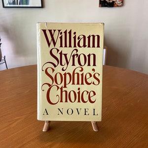 1st Trade Edition, 1979: Sophie&#39;s Choice by William Styron (Hardcover, Pre-Owned)