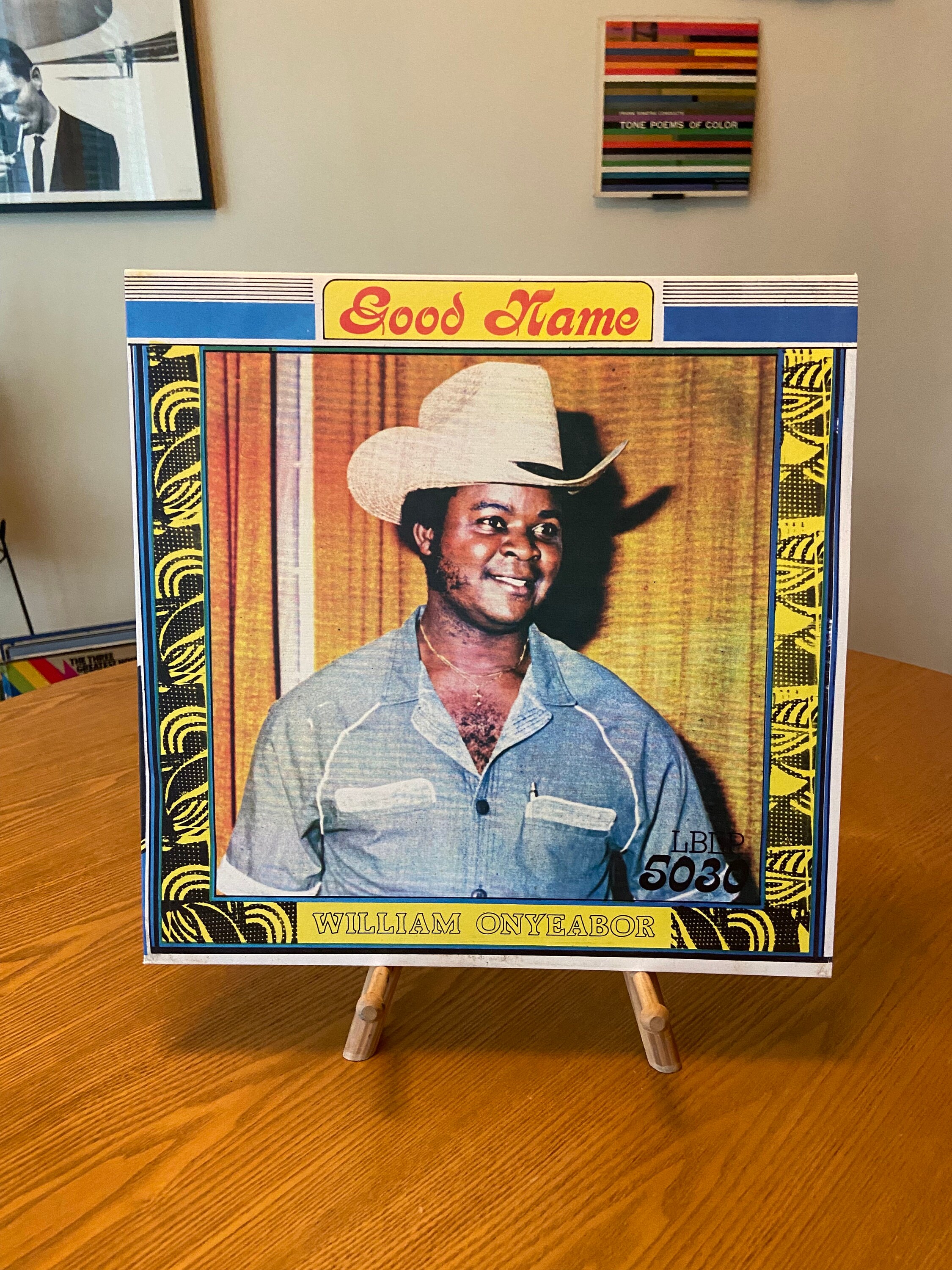 William Onyeabor Etsy