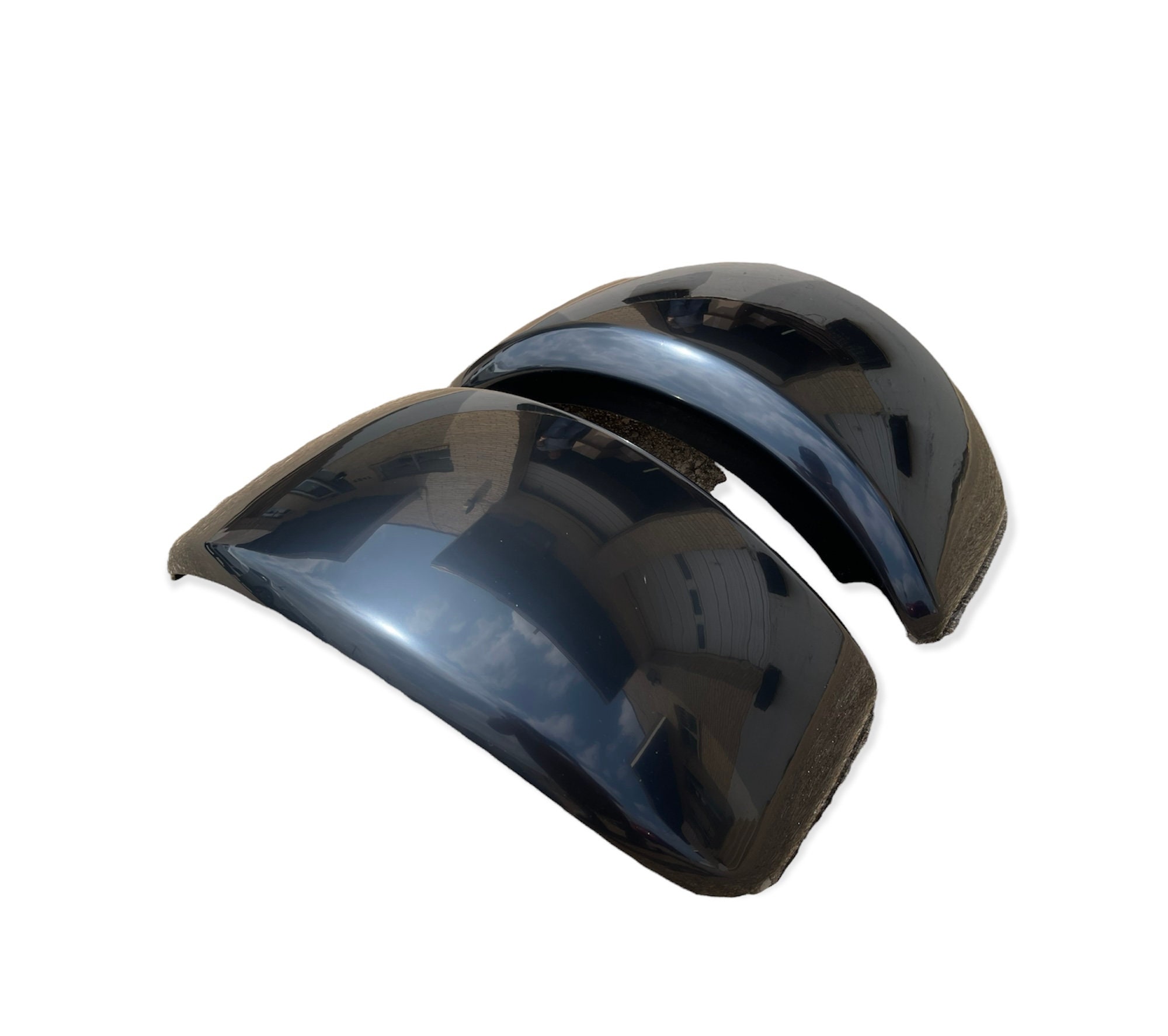 RiftWild Honda FL250 Odyssey Exhaust Bracket – 77-84 – Powdercoated Black – 0033-002