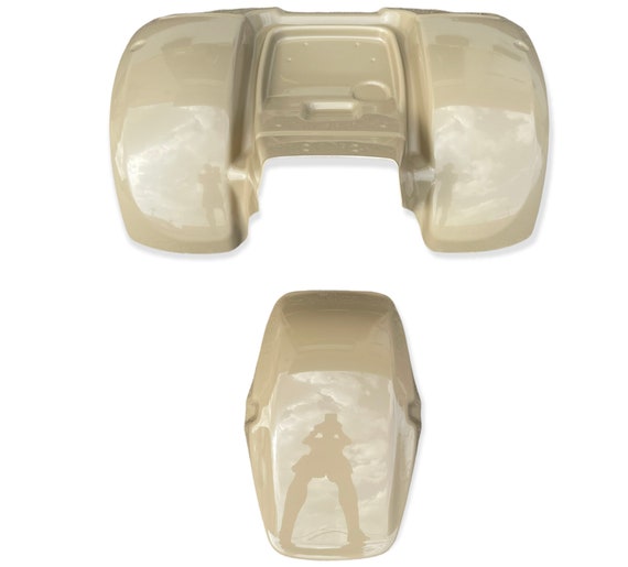 3*9様 値下げ　ホンダATC110 フロントフォーク & フェンダー オマケ付 3*9様 値下げ ホンダATC110 フロントフォーク & フェンダー オマケ付 3