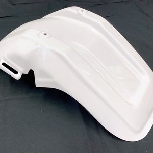 Honda ATC 200es Front Fender 82-84 TPO Plastics