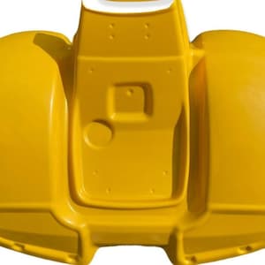 KTX Pro Inc for Honda ATC 110 79 - 82 Heavy Duty Rear Fender