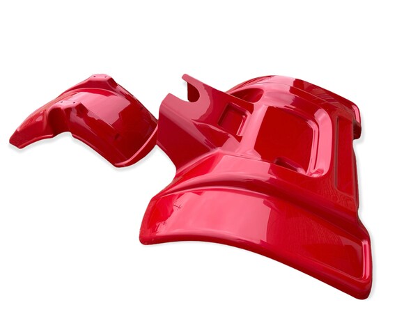Kawasaki KXT 250 84-85 Tecate Front & Rear Fender Plastic TPO - Etsy