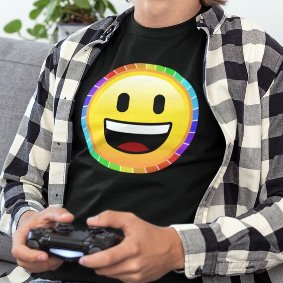 Epic Smiley Face' Men's T-Shirt