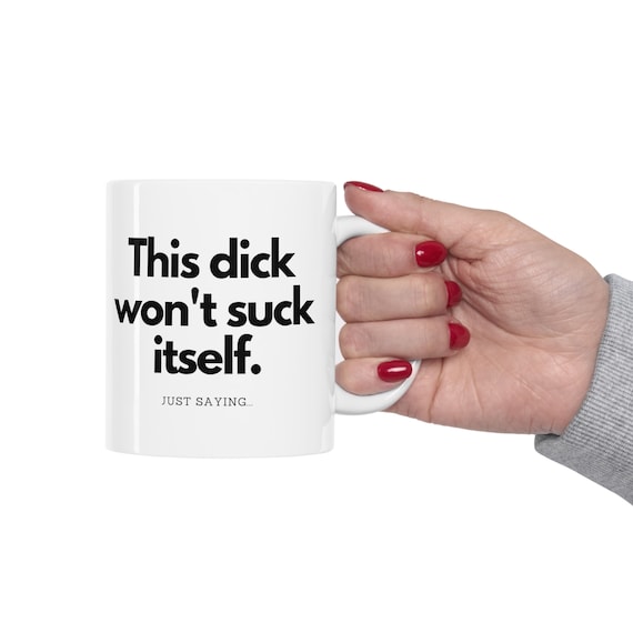 Funny Gag Gift, Tiny Penis Mug, Novelty Gifts, Funny Gifts For Him, Funny  Birthd