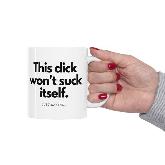 Funny Gag Gift, Tiny Penis Mug, Novelty Gifts, Funny Gifts For Him, Funny  Birthd