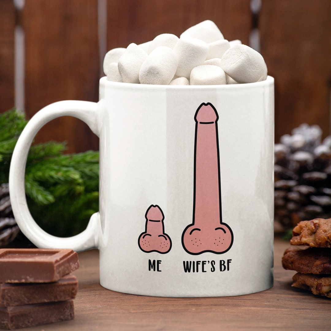 Small Penis Mug Wifes Husband Has A Small Penis pic
