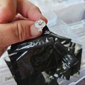 Mystery Band Charm!  Which one will you get?