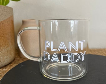 Plant Daddy Coffee Mug