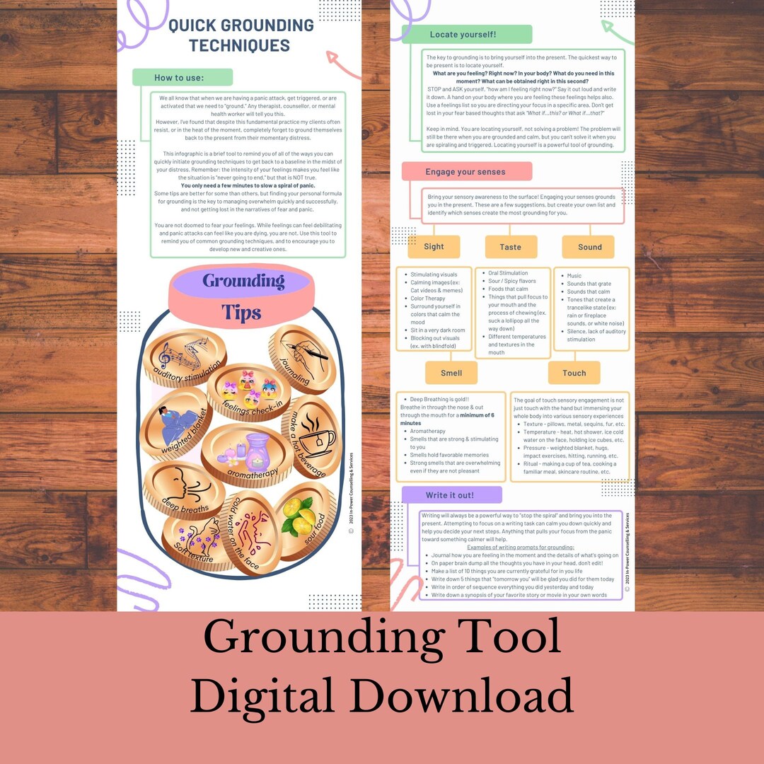 Quick Grounding Techniques
