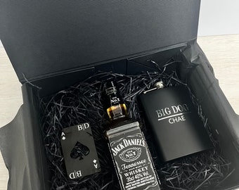 Groomsmen Gift, Gift for Him, Best Man Gift Box Hamper