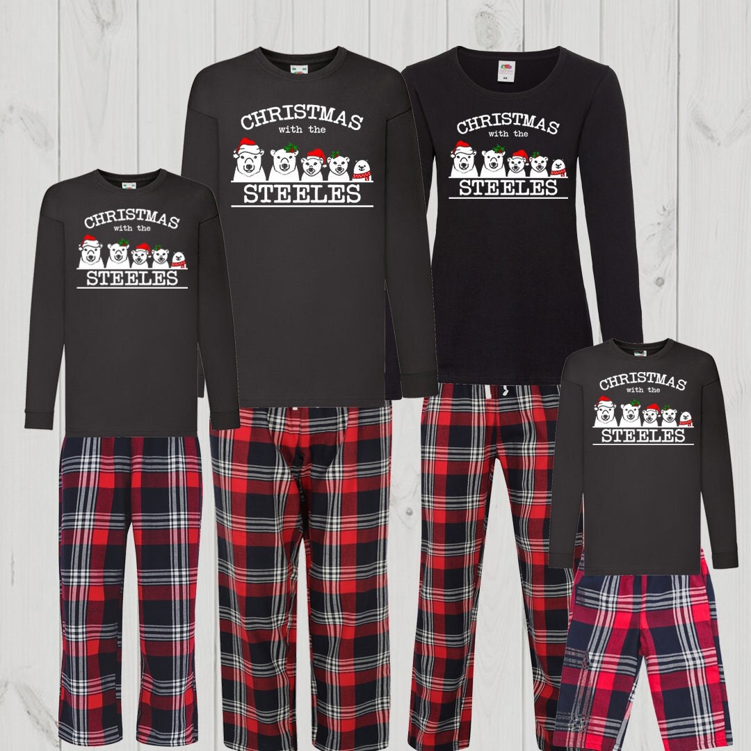 Nana bear pajamas new arrivals