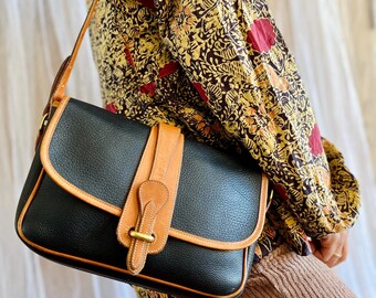 Dooney and Bourke Florentine Small Fielding Hobo Crossbody Bag Etsy Ireland