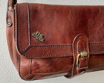 bridge leather purses