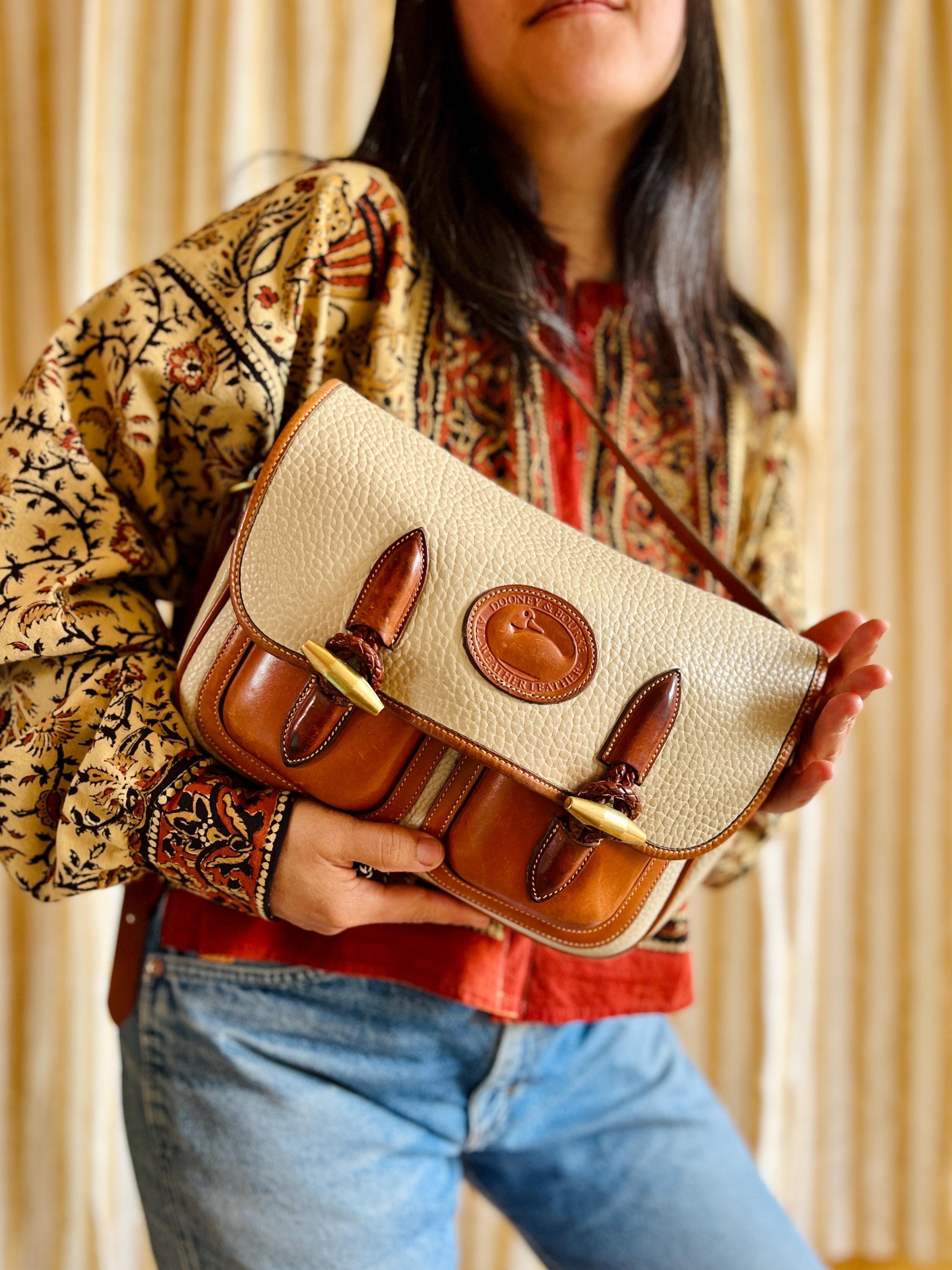 Dooney and bourke crocodile handbags - Etsy 日本