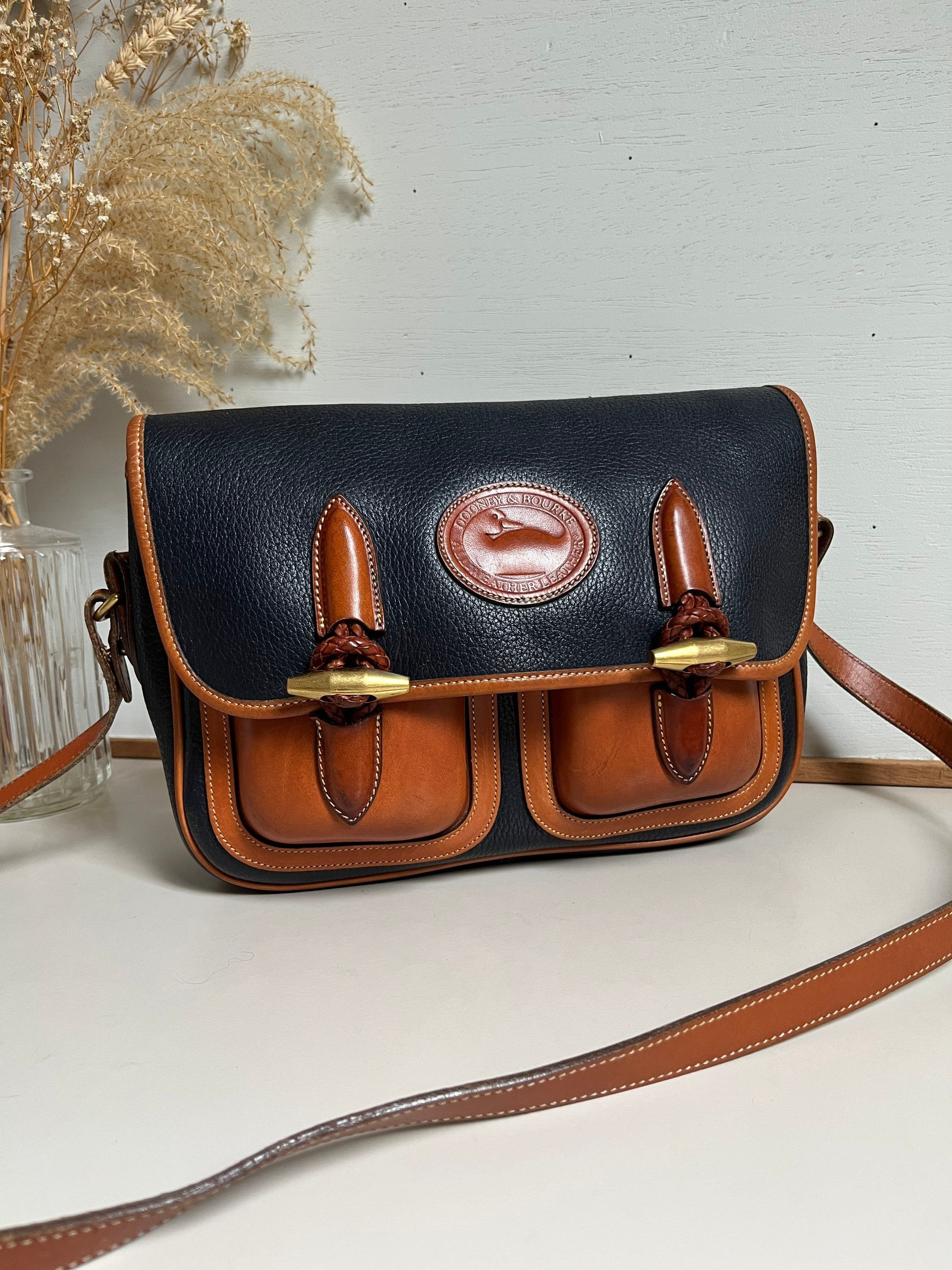 Dooney & Bourke All Weather Leather 3.0 Drawstring 25