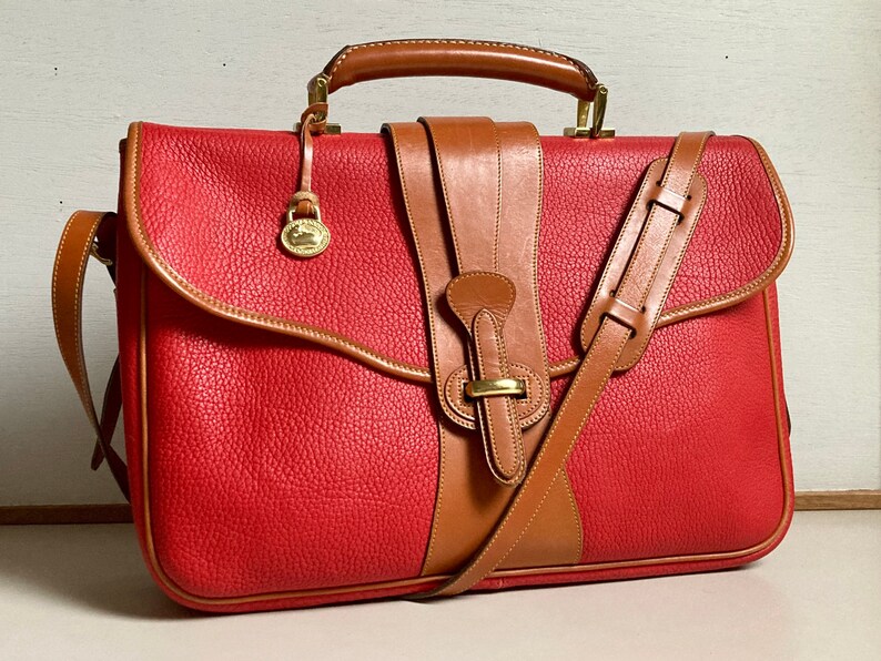 dooney and bourke briefcase