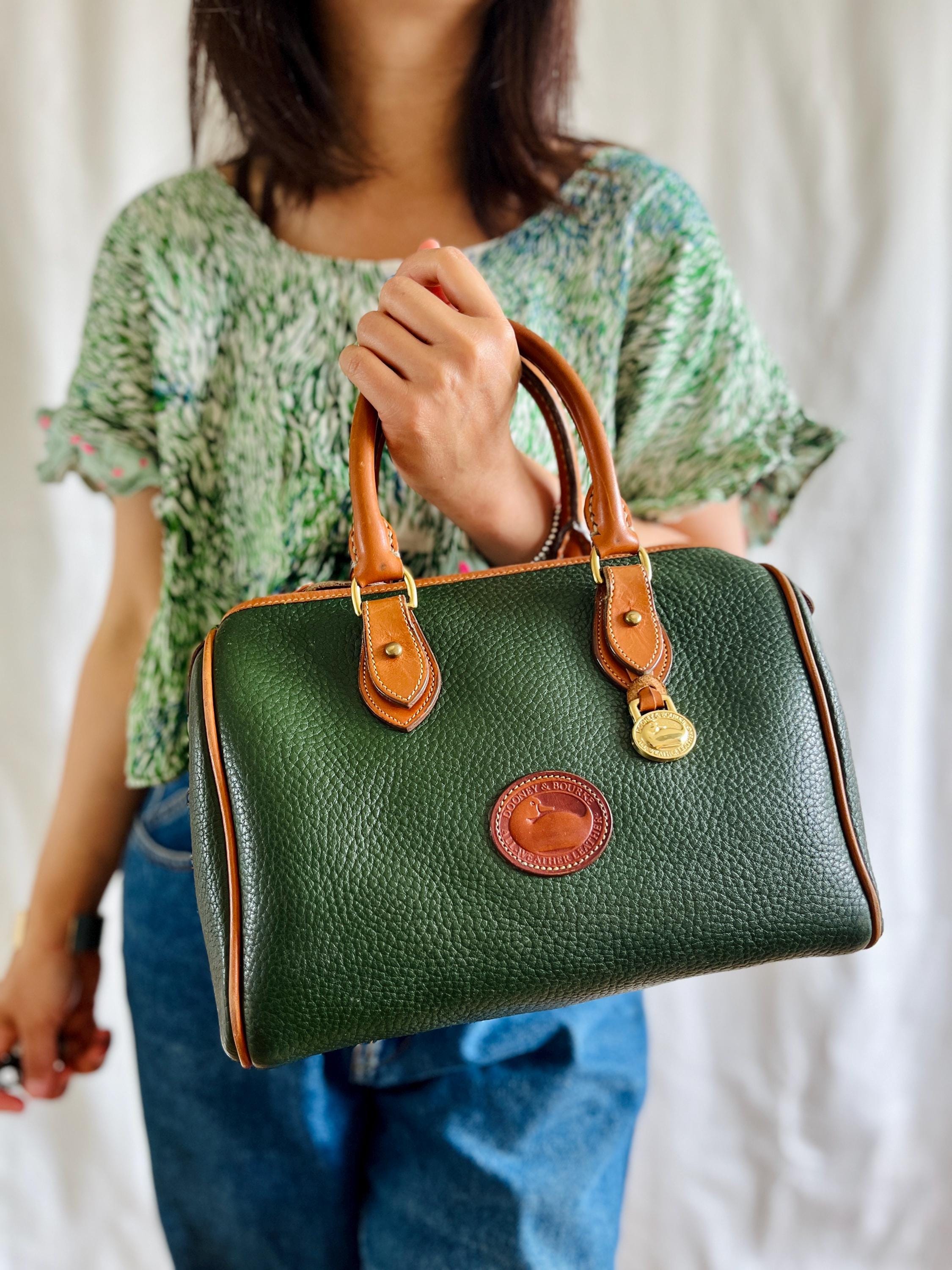 Dooney Bourke Green - Etsy