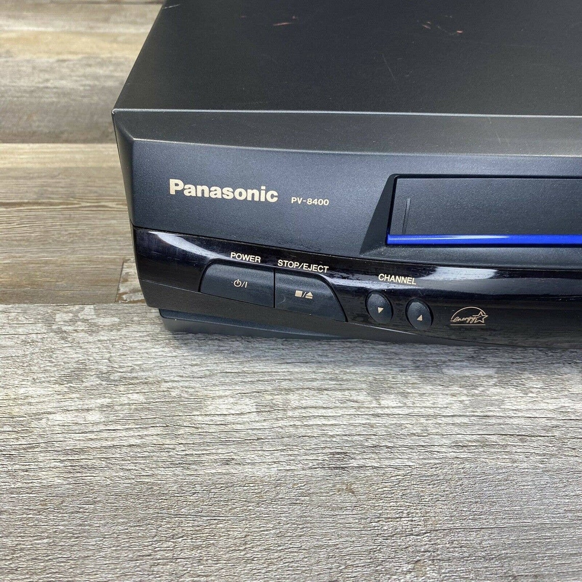 Panasonic Omnivision 4 Head Video Cassette Recorder VHS VCR Etsy