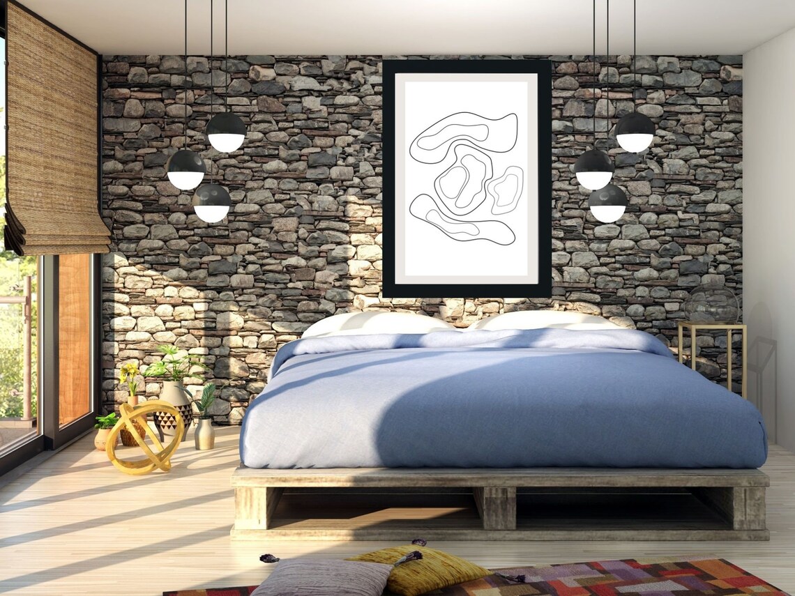 Art Prints Bathroom Wall Decor Digital Download Home Decor | Etsy