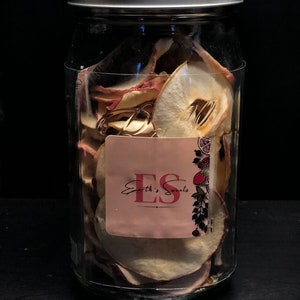 Dehydrated Apples