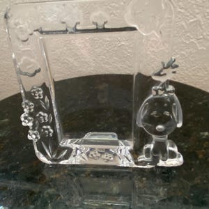 Marquis by Waterford Photo Frame - Etsy