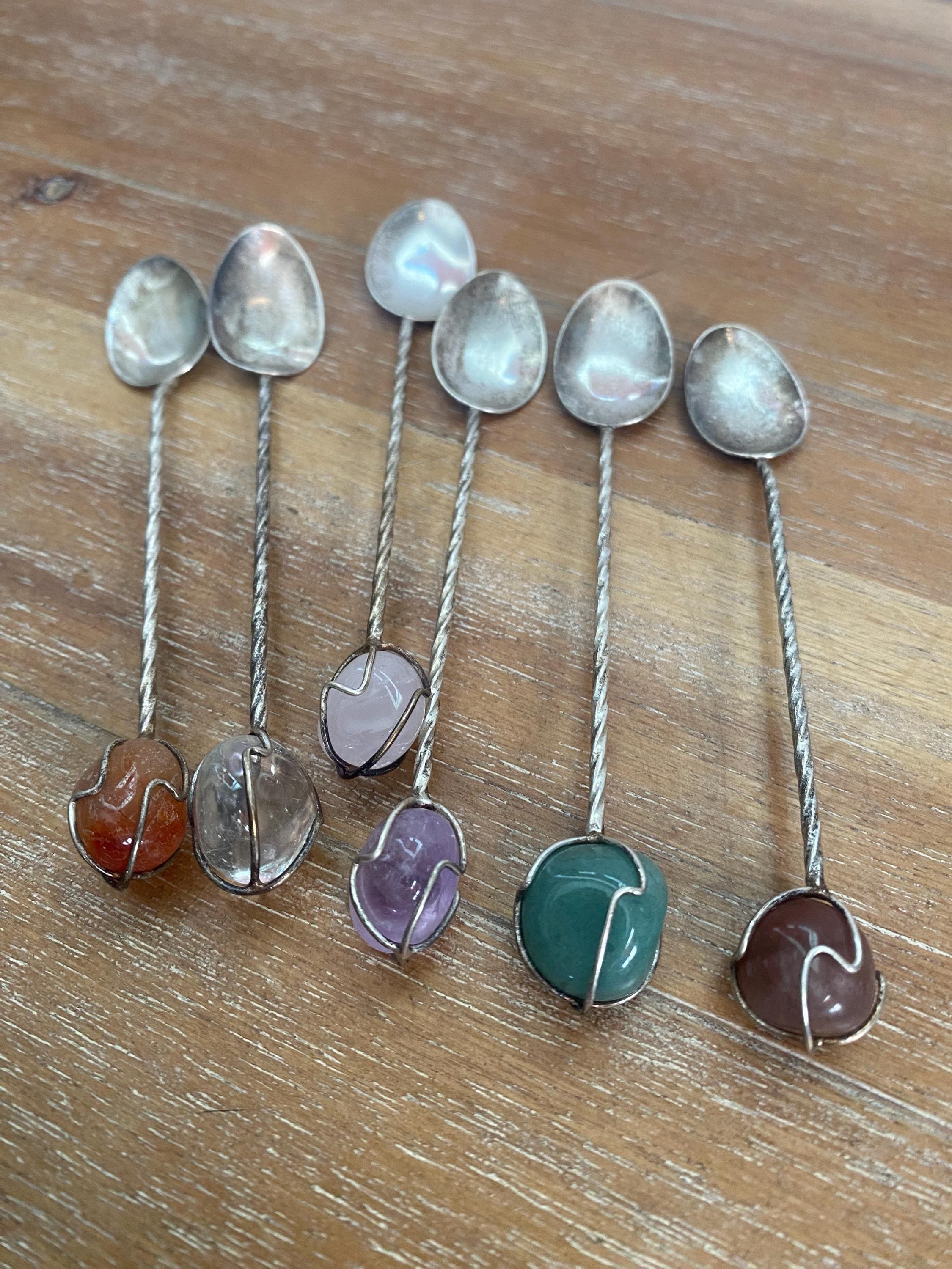 ヴィンテージスプーン - Etsy 日本