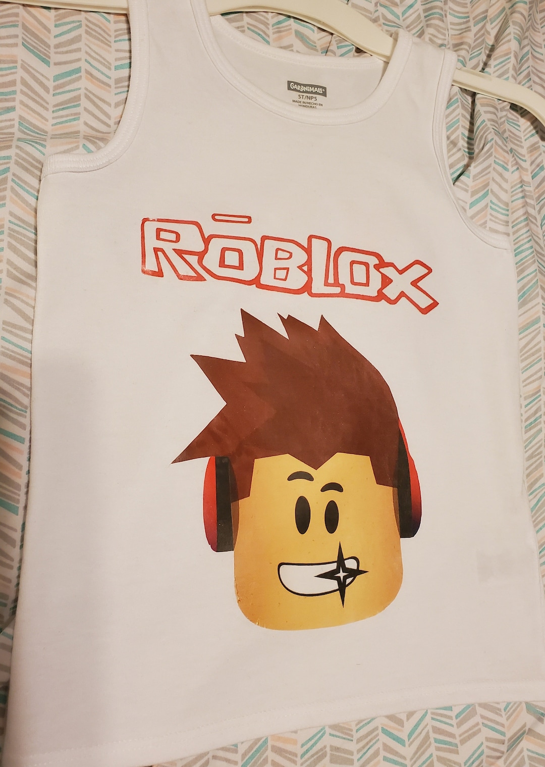 Roblox Tshirt - Etsy
