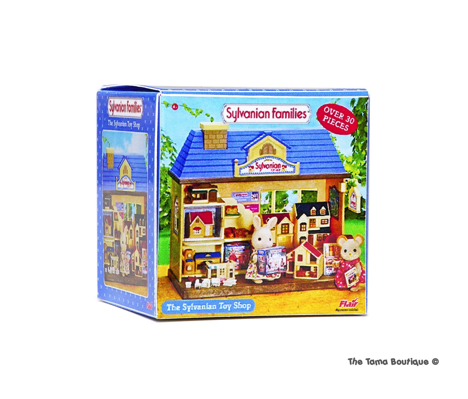 Toy hotsell shop sylvanian