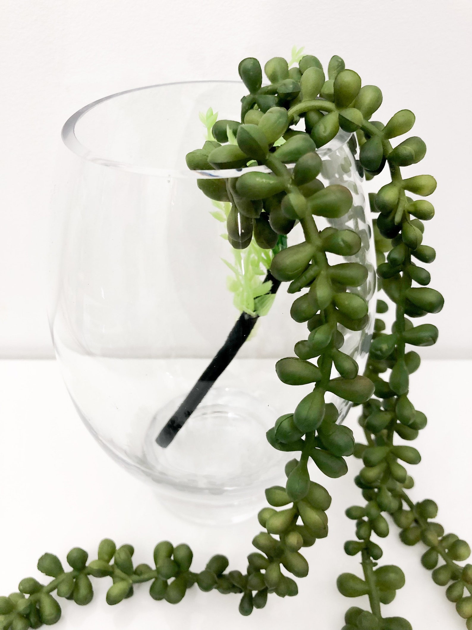 High Quality Artificial Hanging Succulents 29 , DIY Artificial