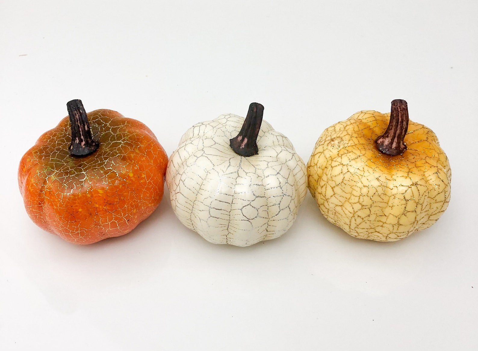 Artificial Pumpkin DIY pumpkin Halloween decor fall Etsy