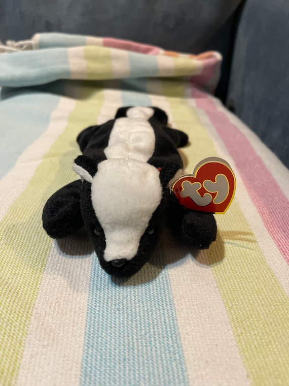 Stinky Beanie Baby Etsy