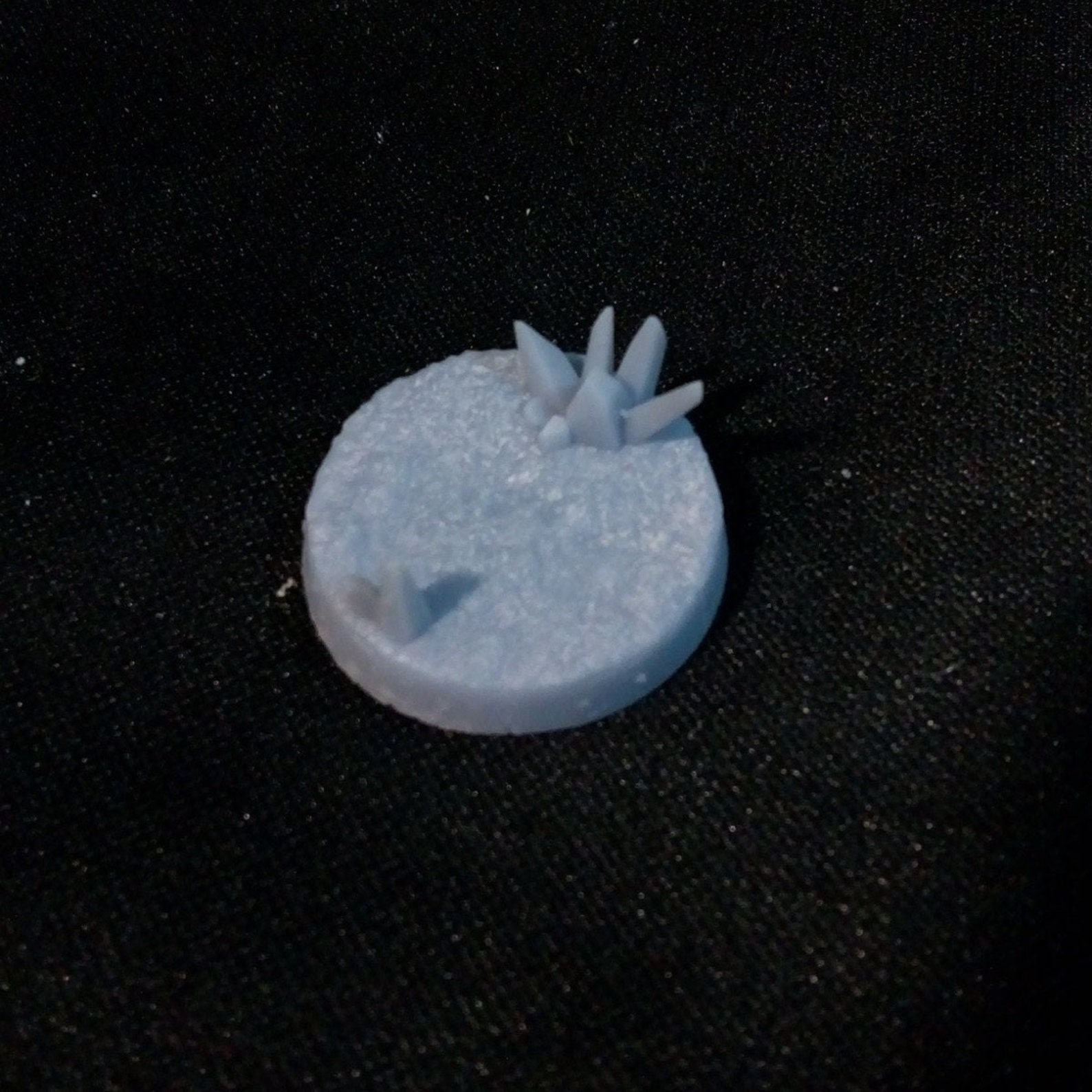 Crystal Xenos bases 25mm 32mm 40mm 60mm 80mm rond plus Etsy