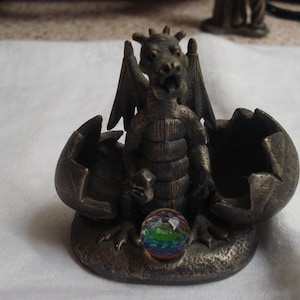 Tudor Mint Myth and Magic &quot;The Reborn Dragon&quot; by Roger Gibbons
