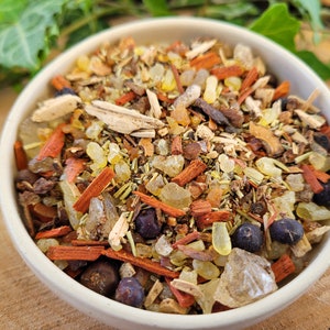 Protective Shield - handmade incense blend, incense, protection