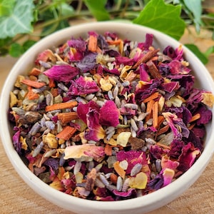 Trust - handmade incense blend, incense