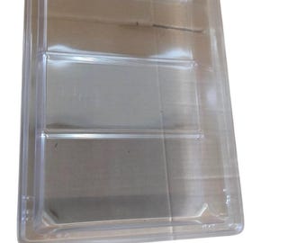 Humidity Domes for Standard 1020 Greenhouse Flats - Choose Quantity