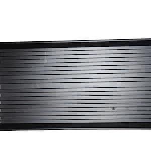 Plant Grow Trays without Holes - 10.8&quot; x 21&quot;