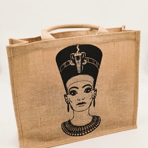 Royal African Queen Tote