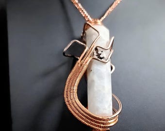 Moonstone Tree of Life